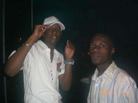 me and alasko